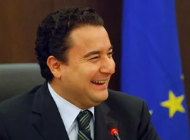 Babacan, Ermenistan'a gidecek