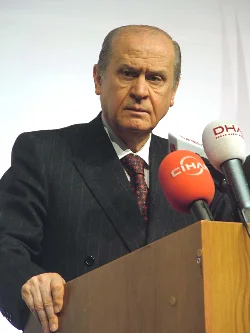 Bahçeli, Ermenistan meydan okudu