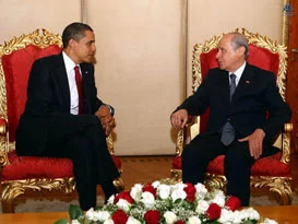 Bahçeli, Obama'ya sert çıktı