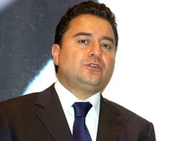 Bakan Babacan Avusturya'ya gitti