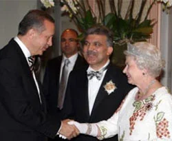 Başbakan Erdoğan oldu cumhurbaşkanı