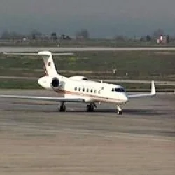 Başbakan yeni uçağına kavuştu