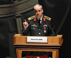 Başbuğ 'Türkiye halkı' dedi