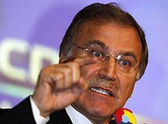 Baykal'a 'bunak' ithamı