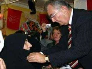 Baykal'a çarşaf teklifi