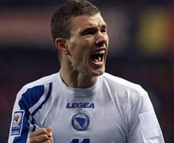 Bosna'nın şakası yok!: 2-1