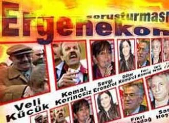 Bostancı da Ergenekon bağlantılı