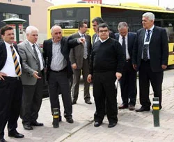 Bursa trafiğine neşter vuruluyor
