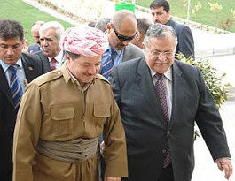Celal Talabani PKK'ya resti çekti