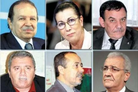Cezayir'de baştan sonucu belli seçim