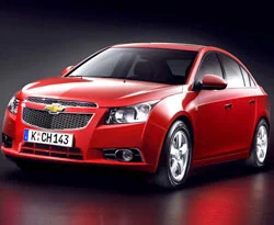 Chevrolet'in yeni modeli Türkiye'ye geldi