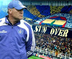 Cimbom'u eledi Fener'e niyetlendi