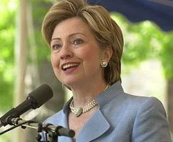 Clinton'dan Nalbantyan'a: Tarihi adım