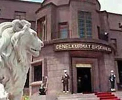 Cumhurbaşkanı'ndan Genelkurmay'a başsağlığı