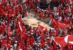 Cumhuriyet mitinglerine asker destek verecek mi?