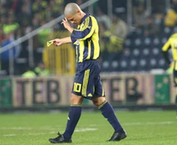 Dede, Alex'i de yaktı!