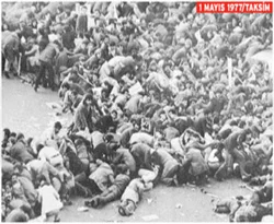 'Demirel kanlı 1 Mayıs olayının baş aktörüydü'