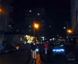Diyarbakır Emniyet Müdürlüğü'ne bomba