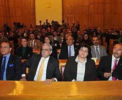 DTP'lilerin TBMM'deki eylemi başladı