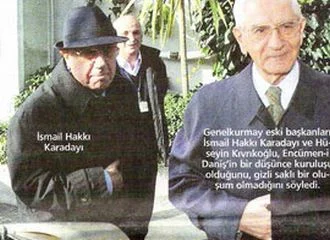 Encümen-i Daniş'ten Başbuğ'a destek