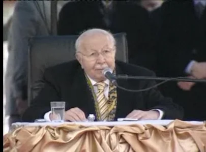 Erbakan'dan eski öğrencilerine kabine uyarısı