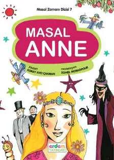 Erdem Yayınları'ndan 'Masal Anne' masalları