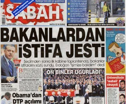 Erdoğan'dan Sabah'a çok sert tepki