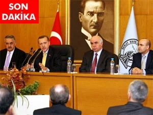 Erdoğan: İMF ile sorunlar aşıldı