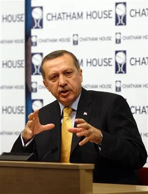 Erdoğan: Obama garantör oldu