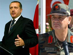 Erdoğan ve Başbuğ'a tehdit