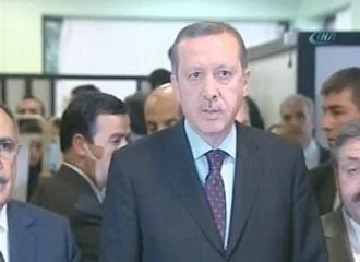 Erdoğan yaralıları ziyaret etti