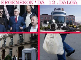 Ergenekon'da son dalga / VİDEO