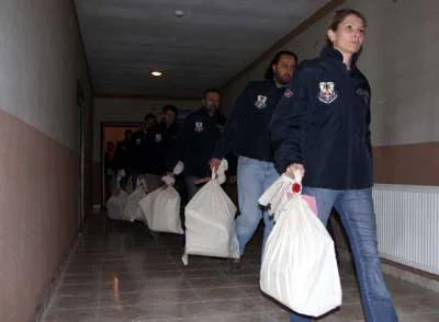 Ergenekoncular polise tam not verdi