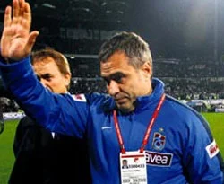 Ersun Yanal'ın Trabzonspor karnesi