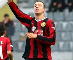 Eskişehirspor'dan Batuhan'a şartlı af