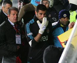 F:Bahçe'den Volkan açıklaması