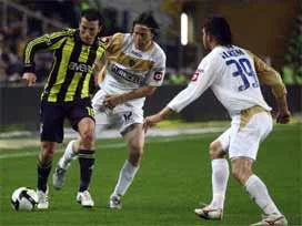 Fenerbahçe'nin ligde işi bitti
