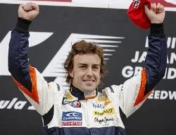 Formula pilotu Alonso kendisini zorlamadı