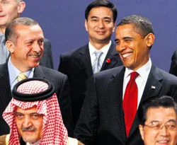G-20'den 1.1 trilyon dolarlık paket