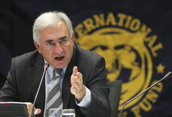 G20?de ?şahlanan? güç IMF