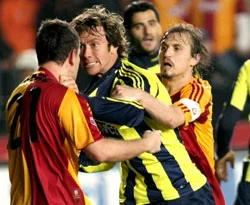 Galatasaray'dan PFDK'ya itiraz