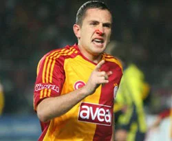Galatasaray derbiden ağır yaralı çıktı