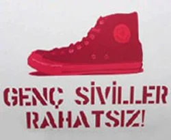 Genç Siviller: Çocuklar için adalet