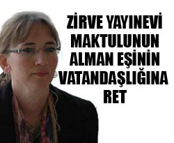 Geske'nin vatandaşlık talebi reddedildi