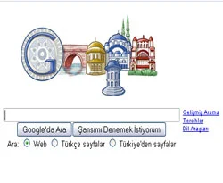 Google'dan Mimar Sinan jesti