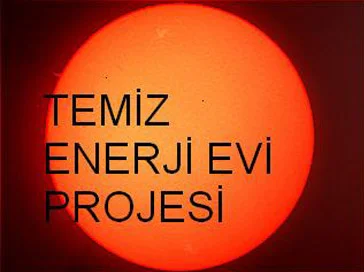 Güneş artık bir düğmenin ucunda