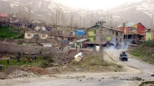 Hakkari'de olaylar