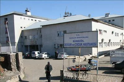 Hamam böcekleri hastaneyi istila etti