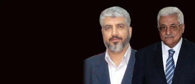 Hamas'tan Abbas'a hükümet itirazı
