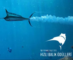 ?Hızlı Balık Ödülleri? sahiplerini buldu